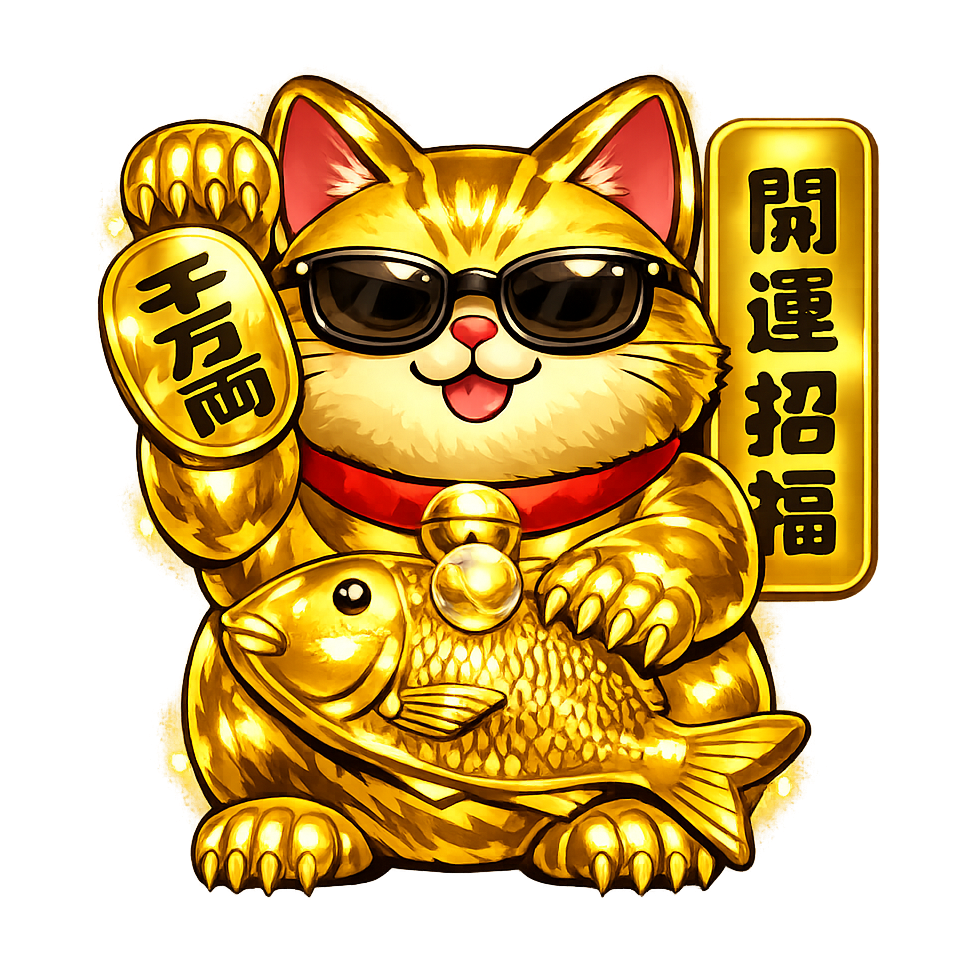 Lucky Cat